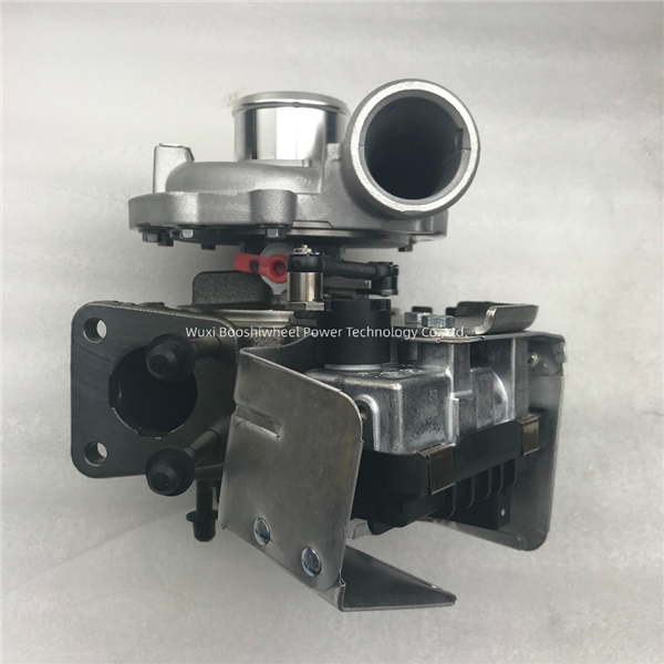 Genuine GTB1756VK Turbocharger 796911-5002S 796911-0002 35242127F 68033479AB 35242122G for Engine RA428RT, RA428 RT Euro-4 VM